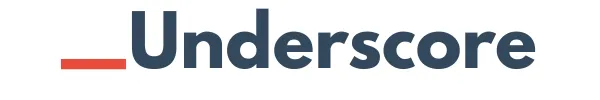 Underscore Logo